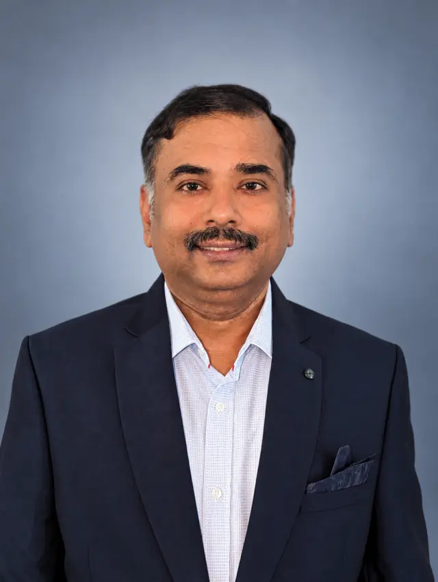 Arumugam Senthivel, Founder and Managing Director
